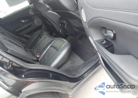 2016 Land Rover Range Rover Evoque Se/Se Premium z USA, uszkodzony, nr VIN SALVP2BG1GH155586